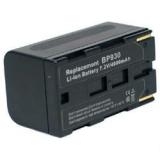 Batterie camescope canon es8000v