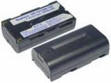 Batterie camescope sanyo idc 1000zu
