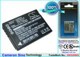 Batterie camescope appareil photo panasonic dmc tz6