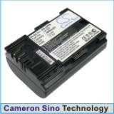 Batterie camescope canon wft e7