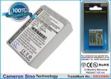 Batterie camescope casio exilim pro ex f1bk
