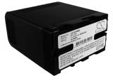 Batterie  sony haute capacitée pmw-ex1 pmw-ex3