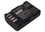 Batterie camescope panasonic lumix dmc gh3h