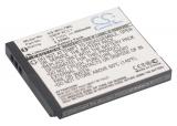 Batterie camescope panasonic lumix dmc f5p