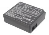 Batterie camescope panasonic lumix dmc tz101