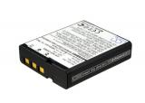 Batterie camescope casio exilim ex h30bk