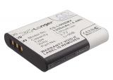 Batterie camescope olympus tough tg 6