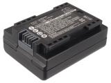 Batterie camescope canon vixia hf m500