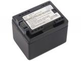 Batterie camescope canon vixia hf m500