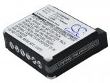 Batterie camera embarquee gopro hero 4 black