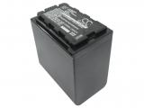 Batterie camescope panasonic ag ac8