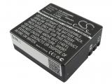Batterie camescope eken h8 pro