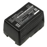 Batterie camescope sony hdw 800p