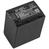 Batterie  sony np-fv100a fdr-ax33
