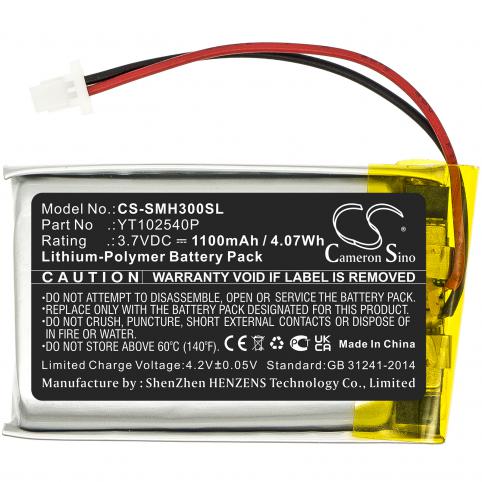 Batterie  sena yt102540p 30k