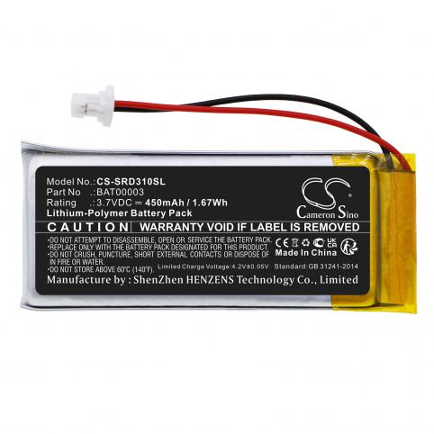 Batterie  cardo bat00003 q1