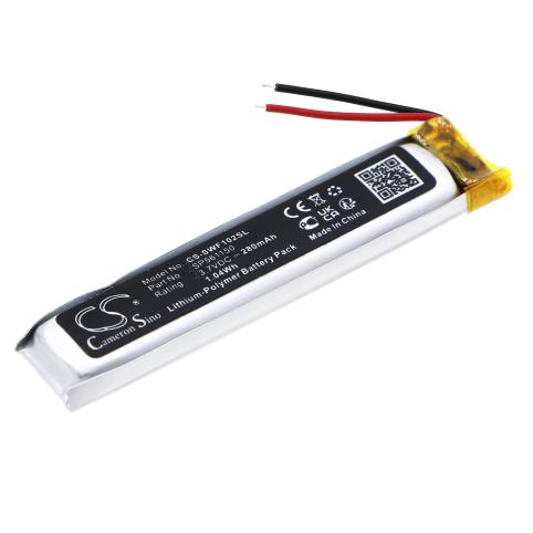 Batterie casque sans fil sony wf 1000xm2
