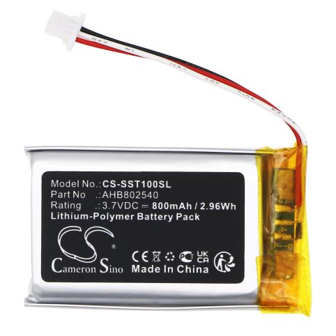 Batterie  sena spider st1