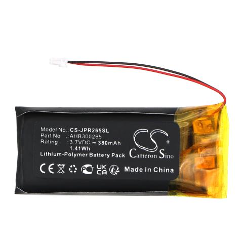 Batterie casque sans fil jabra evolve2 65