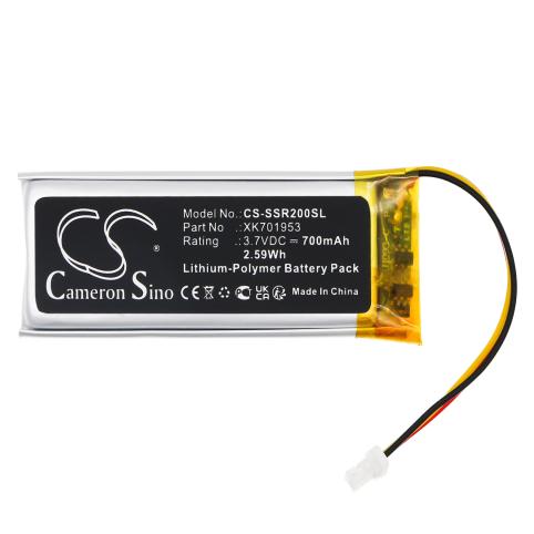 Batterie casque sans fil sena srl2