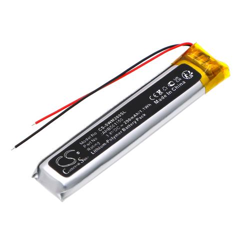 Batterie casque sans fil sony wi 1000xm2