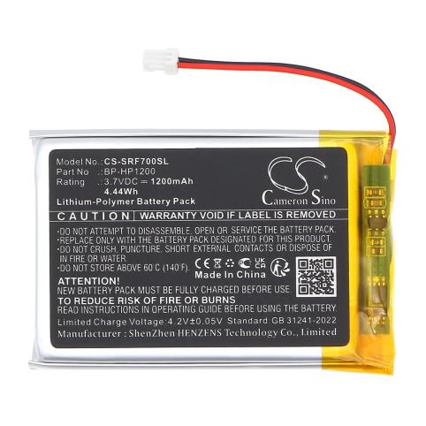 Batterie casque sans fil sony mdr rf7100
