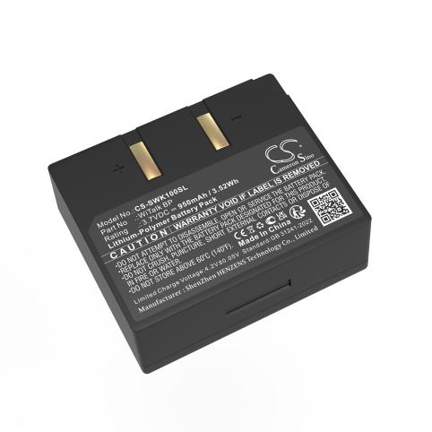 Batterie casque sans fil saramonic witalk wt9s