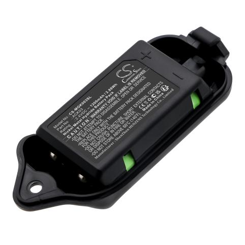 Batterie casque sans fil 3m peltor lite com basic