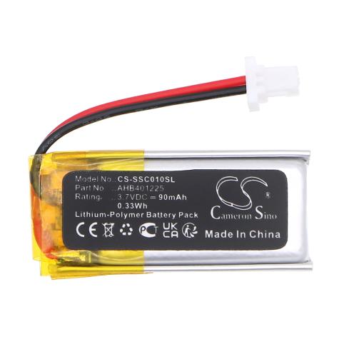 Batterie casque sans fil sena handlebar remote sc hr 01