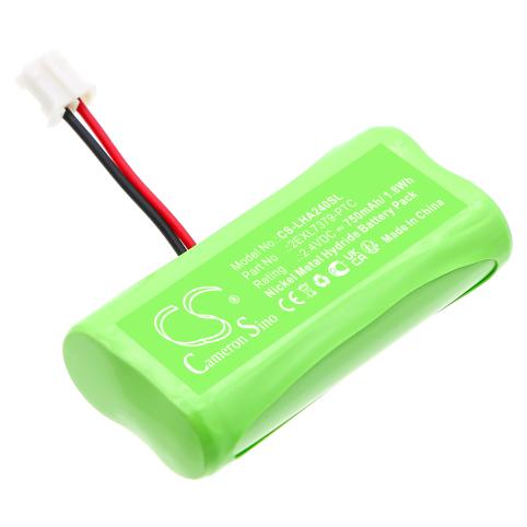 Batterie casque sans fil lightspeed flexcat handheld remote control