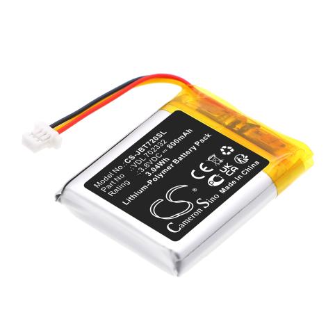 Batterie  jbl vdl 702332 tune 720 bt
