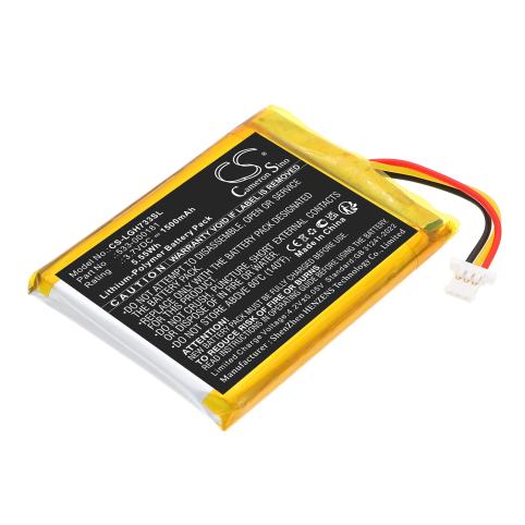 Batterie casque sans fil logitech g733