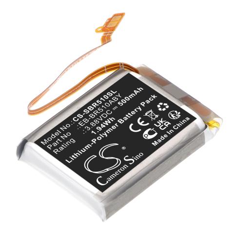 Batterie casque sans fil samsung ep qr510 charging case