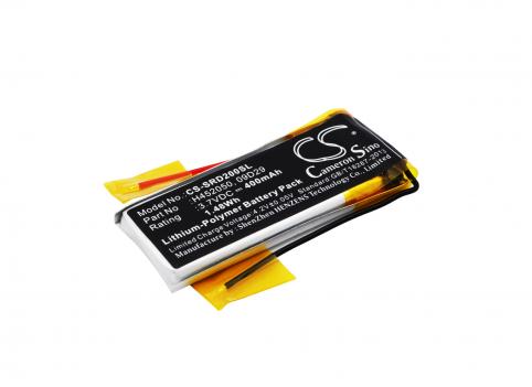 H452050 rider q2 batterie casque sans fil cardo