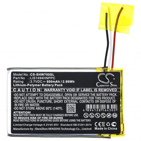  batterie casque sans fil sony
