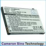 Batterie casque sans fil amoi al 001