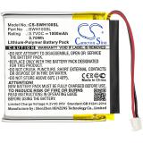 Batterie  sony lis1662hnpc