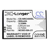Batterie  nolan nc003-ba-21 b4 rcs kits