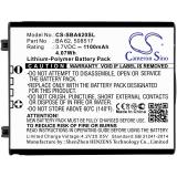Batterie casque sans fil sennheiser l 6000