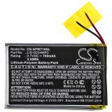 Batterie casque sans fil sony platinum wireless 7.1
