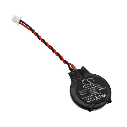 Batterie cmos carte mere dell latitude e5560