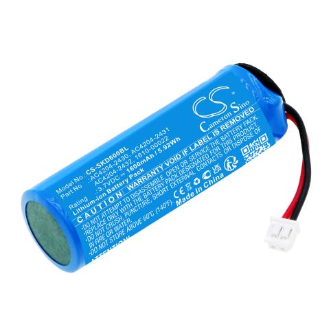 Batterie lecteur code barre socket mobile d755