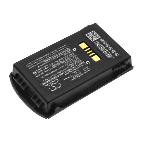 Batterie lecteur code barre zebra mc330k