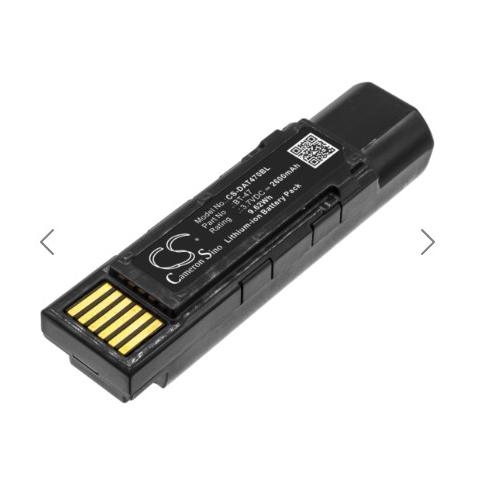 Batterie lecteur code barre datalogic qbt2131