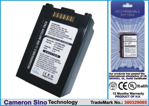 Batterie 3800 mah