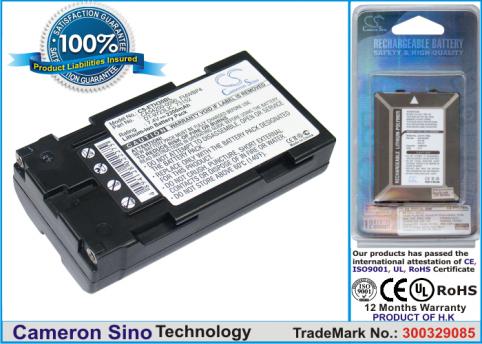 Batterie lecteur code barre epson eht 30