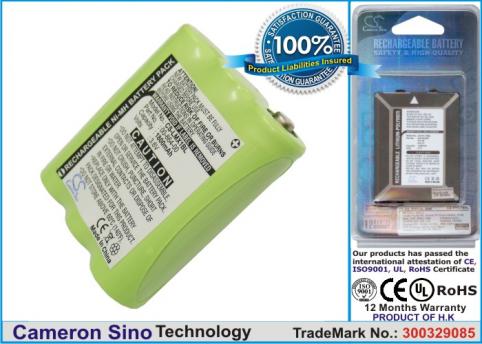 Batterie lecteur code barre psc percon psc falcon top gun 320