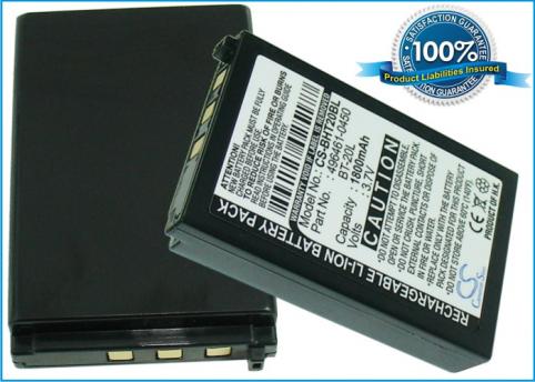 Batterie lecteur code barre denso bht 400