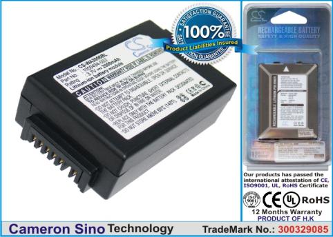 Batterie  pantone 7525c