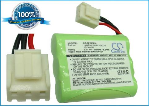 Batterie  sagem 1044b3n150sv3 39270